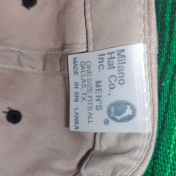 Justin Boot Company Embroidered Logo Trucker Snapback Hat Cap - Picture 8 of 8